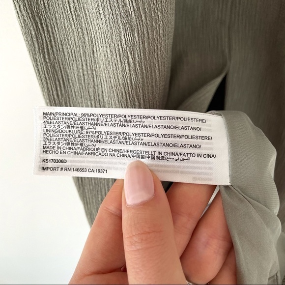 NWT Keepsake Serenity Off Shoulder Midi Dress - Picture 10 of 10